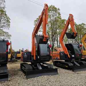 Excavadoras Usadas Hitachi Mini ZX70-5G Producto Original Hitachi - Pedido Prioritario - Product Image 5