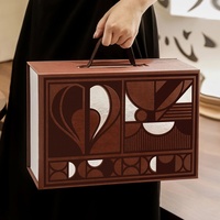 CARDSILK Coffret Cadeau Machine à Café pour Entreprises, Modèle Souvenir pour Offrir aux Employés et Clients, Articles Personnalisables avec Logo