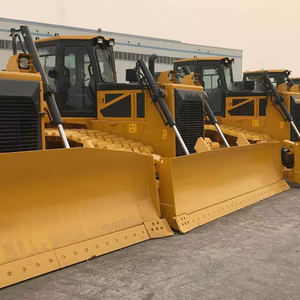 Bulldozer sur chenilles haute performance, modèle original SD22, avec trois ripper - Product Image 1