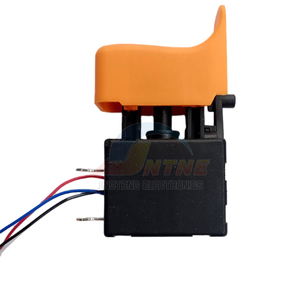 Chất lượng cao AC kích hoạt chuyển đổi công cụ điện Đen điện tử điều khiển tốc độ chuyển đổi - Product Image 3