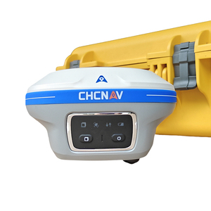 2025 CHCNAV X15 GPS/GNSS RTK Portable, Instrument d'arpentage, Vente chaude, avec Bâton de centrage télescopique et Montre - Product Image 1