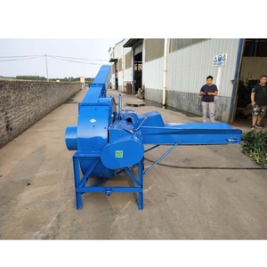 Practical and Affordable High Yield Chaff Cutter for Poultry - Product Image 1