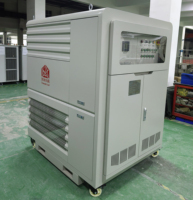 Banco de Carga Resistivo Interior de CA 400V 500kW para Pruebas de Generadores
