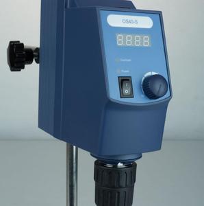 2023 chất lượng tốt OS20 os40 <span class=keywords><strong>Mixer</strong></span> hóa chất trộn địa y trên không khuấy mái chèo với LED hiển thị cho phòng thí nghiệm uchen - Product Image 4