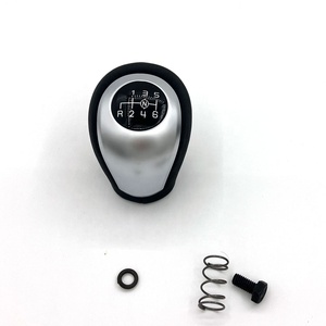 BZGK16BE <strong>Knob</strong> Only High Quality Black 6 Speed Car Auto <strong>Shift</strong> <strong>Knob</strong> for Benz Vito W447 Model Lightweight Ergonomic - Product Image 1