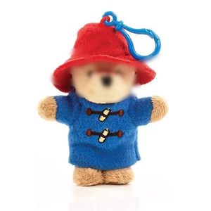 Ours en peluche doux et moelleux, rembourré en coton PP, <span class=keywords><strong>pour</strong></span> bébé de <span class=keywords><strong>3</strong></span> <span class=keywords><strong>mois</strong></span> et plus, cadeau de Saint-Valentin très populaire - Product Image 3