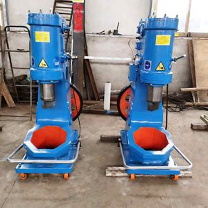 헤비 듀티 에어 포징 해머 머신 C41 25KG 40Kg 공압식 파워 프레스 해머 머신 - Product Image 2