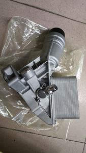 Conjunto de Carcaça de Filtro de Óleo de Alumínio com Junta e Resfriador de Óleo 11428583895 para BMW Série 1 <span class=keywords><strong>2</strong></span> <span class=keywords><strong>3</strong></span> 4 5 6 7 8 X3 X4 X5 X6 X7 - Product Image 4