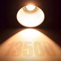 Lumière vidéo à économie d'énergie à intensité variable 36W 3200K-6500K 110V/220V ABS pour studio, caméra, éclairage de photographie en direct, LED