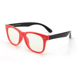 Gafas de Computadora para Niños con Logotipo Personalizado, al por Mayor, de Calidad, Modernas, Lindas, para Niños y Niñas, con Monturas Flexibles, Anti Luz Azul, de Gel de Sílice - Product Image 5