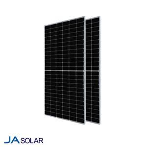 Meilleure vente de panneaux solaires Ja <span class=keywords><strong>JAM78S30</strong></span> 585-610/GR Panneaux solaires monocristallins bifaciaux de type N pour usage industriel - Product Image 1