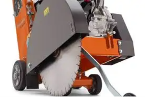 Top Selling for Husqvarna FS 400 LV Asphalt & <b>Concrete</b> <b>Cutter</b> with New Engine Groove <b>Cutter</b> - Product Image 4