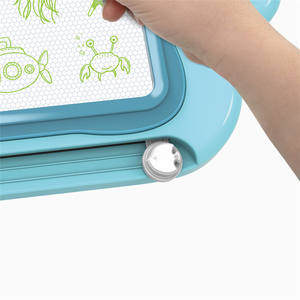 Éducatifs enfants jouets d'apprentissage taille grand <span class=keywords><strong>en</strong></span> plastique <span class=keywords><strong>magnétique</strong></span> dessin écriture <span class=keywords><strong>ardoise</strong></span> - Product Image 6