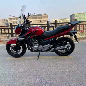 Suzuki GW250 <span class=keywords><strong>Inazuma</strong></span>. Motore bicilindrico da 250cc raffreddato ad acqua con iniezione elettronica (EFI), in condizioni originali, stabile e affidabile, dall'aspetto eccezionale - Product Image 1