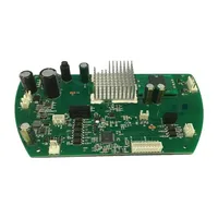 Fournisseur OEM d'assemblages de circuits imprimés électroniques personnalisés de haute qualité, carte de contrôle, finition de surface HASL, appareils électroniques