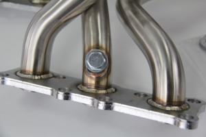 Colector de Escape de Acero Inoxidable 304 MATCHWAY para BMW 323i 325i 328i <span class=keywords><strong>330i</strong></span> E90 E91 E92 N52 <span class=keywords><strong>N53</strong></span> 2006-2013 100% Soldado con TIG - Product Image 5