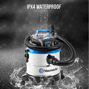 <span class=keywords><strong>Aspirateur</strong></span> sec et humide portable pour la maison, la voiture et le commerce, Vacmaster China BSCI Factory, moteur 1100W, 15L, VQ1115S - Product Image 3