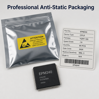 EPM240M100I5N IC CPLD 192MC 4.7NS 100MBGA Type de montage en surface