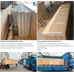 หน้าต่างบานเลื่อนอลูมิเนียมอัลลอย40ชุดดีไซน์เรียบง่ายสำหรับโรงงานห้องนอนคู่มือการติดตั้งดีไซน์แบบครอบคลุม - Product Image 5