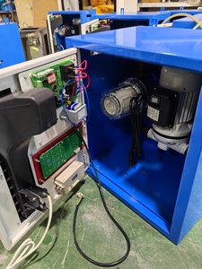 Dispensador de bomba de combustible de urea <span class=keywords><strong>Adblue</strong></span> portátil AC110v / 220V para <span class=keywords><strong>gasolinera</strong></span> - Product Image 3