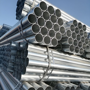Nhà máy-astm A53 mạ kẽm 6 inch lịch trình 40 ống thép 200mm Đường kính kẽm tráng erw cấu trúc cho đường ống dẫn dầu Bis Hàn - Product Image 1