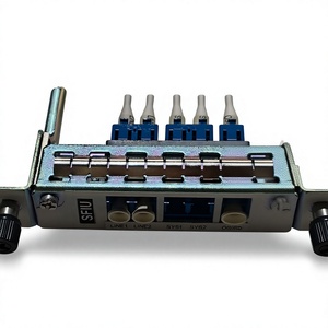 Carte d'interface fibre optique TNF1DSFU01 SFIU, transmission bidirectionnelle fibre optique OSN1800 - Product Image 3