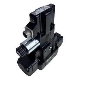 Válvula Direccional Proporcional Hidráulica D_1FB Modelo D41FBE01FC4NF00 - Product Image 1