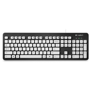 K310 Original 100% Wired Waterproof Washable Desktop Computer Notebook Game Business Office Home <b>Keyboard</b> K310 Instrumental - Product Image 4