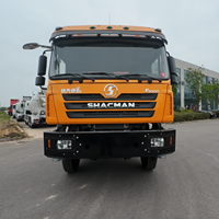 Самосвал 8x4 б/у, дизельный, для тяжелых работ, с прочным шасси, для строительства, горнодобывающей промышленности и перевозки тяжелых грузов