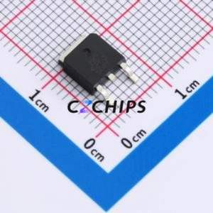 ทรานซิสเตอร์สนาม TO-252-2L 45P03 (Mosfet) ใหม่ล่าสุด - Product Image 1