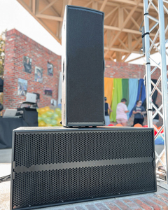 TTL 6-A Dual <span class=keywords><strong>12</strong></span> <span class=keywords><strong>Inch</strong></span> 3-Cách Hoạt Động/Thụ Động Dòng Mảng Loa Âm Thanh Chuyên Nghiệp Dòng Mảng Activo 3 Vias Powered Hệ Thống Âm Thanh - Product Image 6