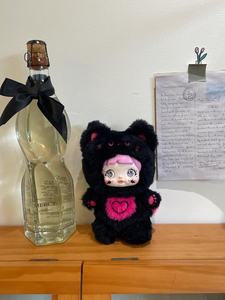 Original Glutinous Rice Nommi Cute Non-Stop Series Plush Blind Box Hecho a mano Trendy Toy Doll Ornament Regalo femenino Frozen - Product Image 2