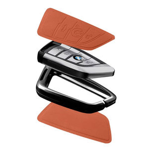 Coque de protection pour clé de voiture en alliage pour BMW X1 X3 X4 X5 X6 F15 F16 F48 G30 G38 525 540 740 Séries 1 2 5 7 - Product Image 5