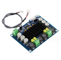 Carte d'amplificateur Audio de puissance numérique à double canal D2 bonne XH-M543 DC 12V 24V 120W * 2 TPA3116