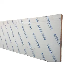 100mm 120mm 150mm Color Steel Insulation Wall Pu Polyurethane Sandwich Panel Cool Room Cold Storage Panel Price