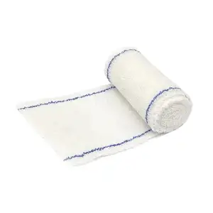 Low factory price medical grade injury recovery medical elastic bandage for overseas market