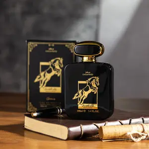 عطر حصان واحد عربي ساحر للرجال عطر أزهار الفاكهة عطر فلبيني شرق أوسطي خفيف يدوم طويلاً 100 مل