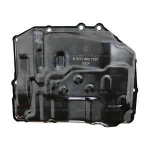 Carter de vidange d'huile de Transmission 24118627787 pour <span class=keywords><strong>BMW</strong></span> Mini F48 F49 F55 F52 F45 214d 216d 218d <span class=keywords><strong>220i</strong></span> 220dX X1 Qualité OEM - Product Image 1