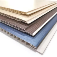 Panel de techo de alta calidad, techo de Pvc, cuadrado de Pvc, moderno, resistente al calor, impermeable, paneles de techo de Pvc falso