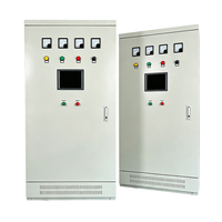 Tablero de Distribución de Energía Modular de Bajo Voltaje con Alta Protección, Tipo GGD/MNS/GCK, Panel de Distribución con Capacidad Nominal de 200 Amperios
