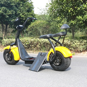สกู๊ตเตอร์ไฟฟ้าล้อโต แบตเตอรี่ลิเธียมถอดได้ 2000w 60v12ah/20ah ขายดี มีสินค้าในคลัง EU รุ่น <span class=keywords><strong>Niu</strong></span> - Product Image 1