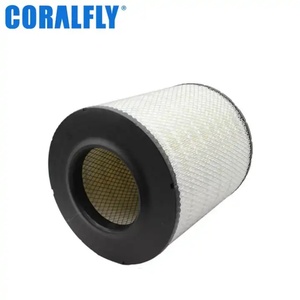 Filtre à air du moteur P185069 P527682 RS3518 AF25139M C341300 pour camion lourd - Product Image 4