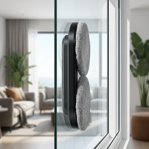 Robot Limpiacristales Eléctrico Inteligente Automático para el Hogar, <span class=keywords><strong>de</strong></span> Alta Gama, Delgado, para Ventanas y <span class=keywords><strong>Vidrios</strong></span> - Product Image 5