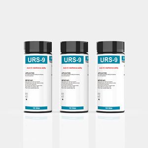 Großhandel diagnostischer Urinmessstab 9 Parameter Urin teststreifen für den Krankenhaus gebrauch - Product Image 4