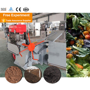 Turner <span class=keywords><strong>de</strong></span> compost con motor diésel Turner <span class=keywords><strong>de</strong></span> sustrato <span class=keywords><strong>de</strong></span> hongo comestible máquina mezcladora <span class=keywords><strong>y</strong></span> torneadora - Product Image 1