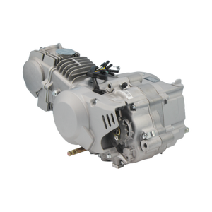 Motor de cilindro de aleación de enfriador de aire YX125 para Dirt Pit Bike Kik, conjunto de motor de arranque, embrague Manual Yinxiang125cc para muestra de motocicleta - Product Image 5