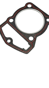 Junta de Cilindro de Motocicleta de Aleación para CB200 69 <span class=keywords><strong>Yumbo</strong></span> Dakar200 (Nueva) - Product Image 2