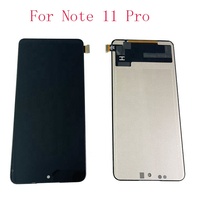 Layar Lcd untuk Ponsel Xiaomi Mi 11 5G/Mi 11 Lite NE/ Note 11 Pro/Mi 8