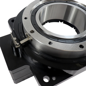 Moteurs servo rotatifs à grande <span class=keywords><strong>vitesse</strong></span>, petits, vides, avec boîte <span class=keywords><strong>de</strong></span> vitesses à angle droit, plateforme rotative creuse, réducteurs <span class=keywords><strong>de</strong></span> <span class=keywords><strong>vitesse</strong></span> positionnels - Product Image 4