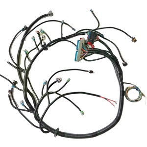 2006-2015 GEN IV LS2 LS3 bağımsız kablo demeti 4L60E (DBC EV1 INJ) - Product Image 1